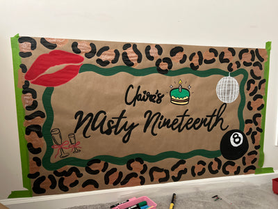 Birthday Banner
