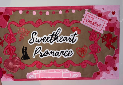 Prom Banner